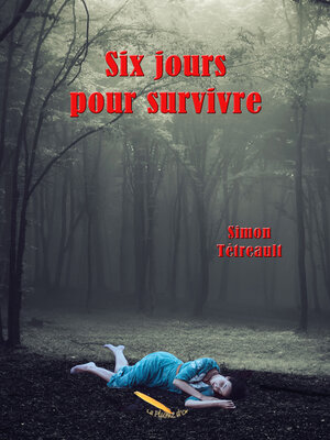 cover image of Six jours pour survivre